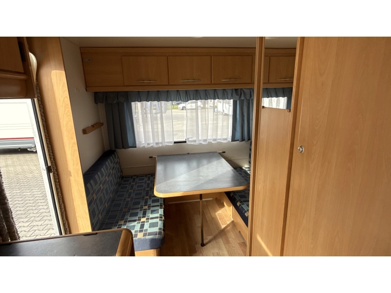 Adria Altea 461 DB 2x Sitz Etagenbett Toilette Foto: 1
