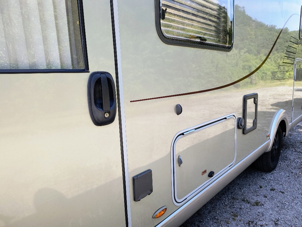 HYMER B578 foto: 10