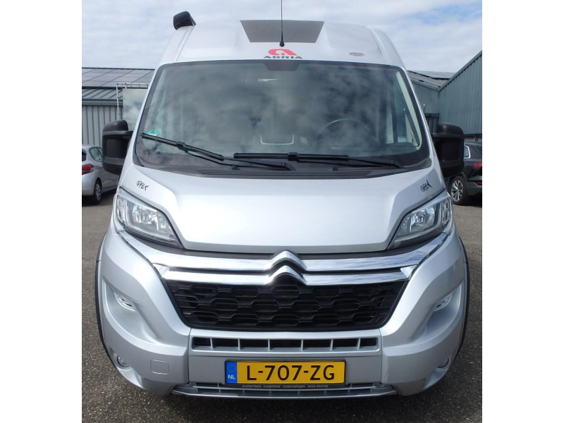 Adria Twin Platinum 640 SLX  foto: 5