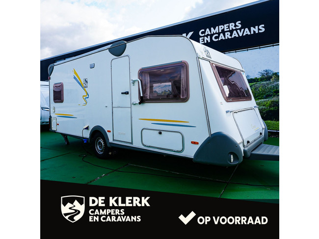 Knaus CHEERS 500 TF foto: 0