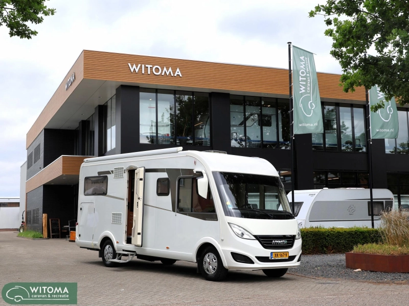 Hymer B-DL 534 Duo Mobil BDL RONDZIT !  foto: 1