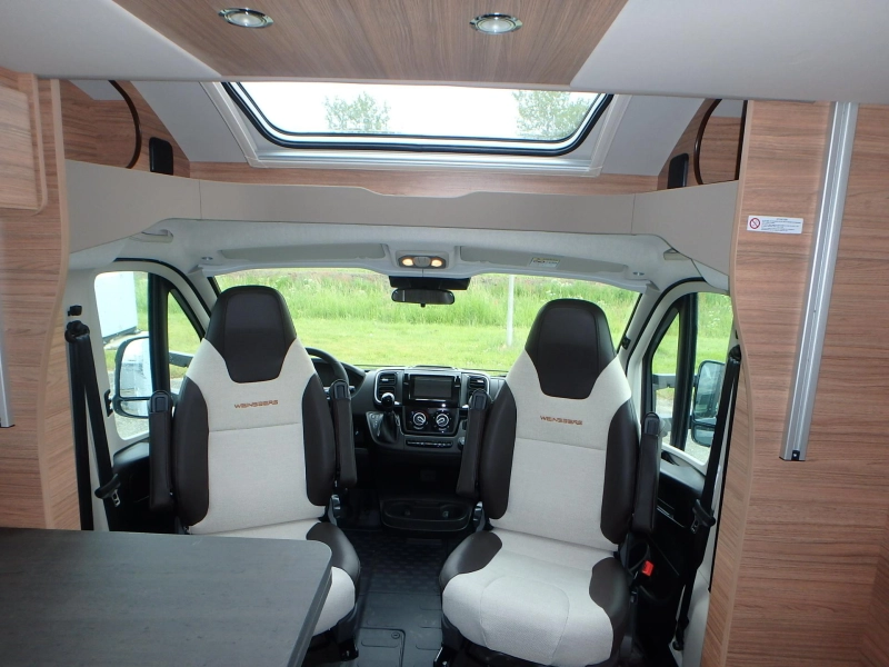 Weinsberg CaraSuite 650 MEG EDITION-SPICY foto: 13