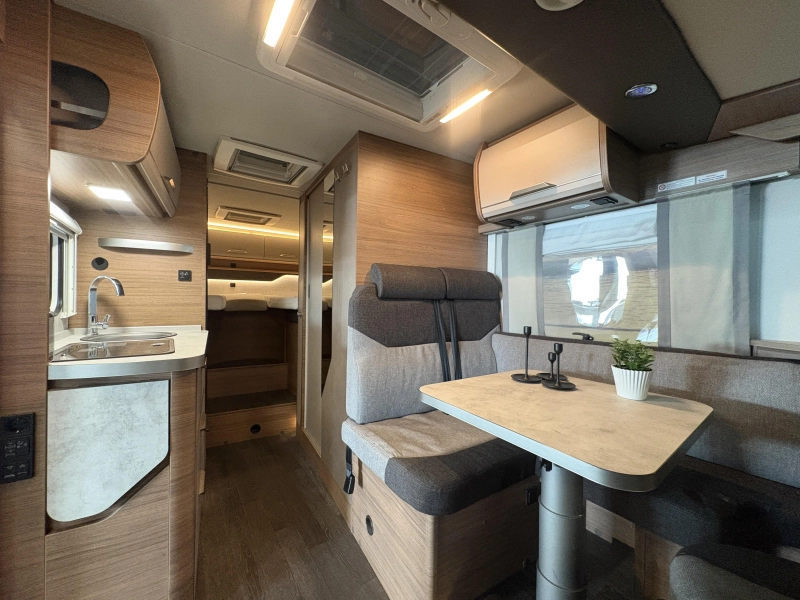 Knaus Van I 650 MEG integraal - automaat  foto: 6