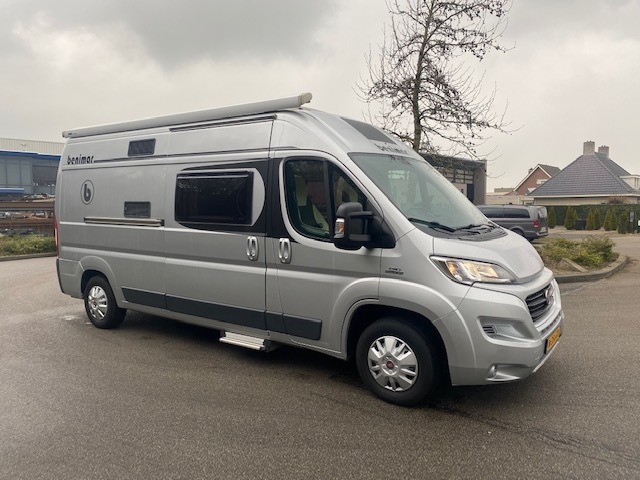 Fiat Benimar Beni Van 4 couchages photo: 7