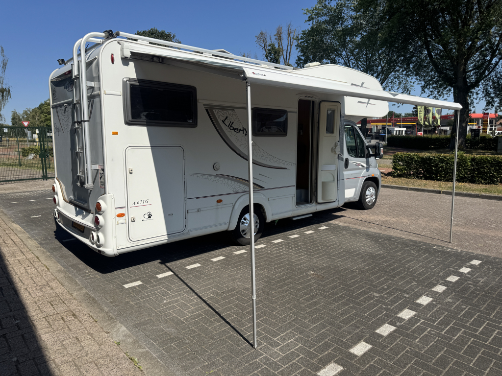LMC  Liberty A 671 G foto: 7