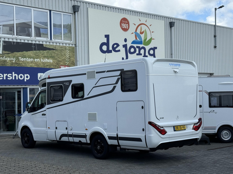 Hymer BMC-T WhiteLine 600 -- MEGA-DEAL --  foto: 1
