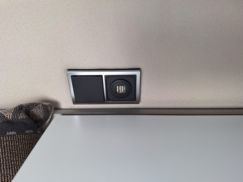 Hymer Free 600 S CAMPUS-AUTOMAAT+503KM!  foto: 14