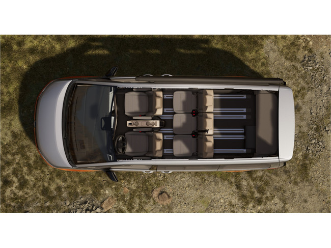 Volkswagen California Beach 1.5 eHybrid 180 kW / 245 PK DSG 4Motion foto: 13