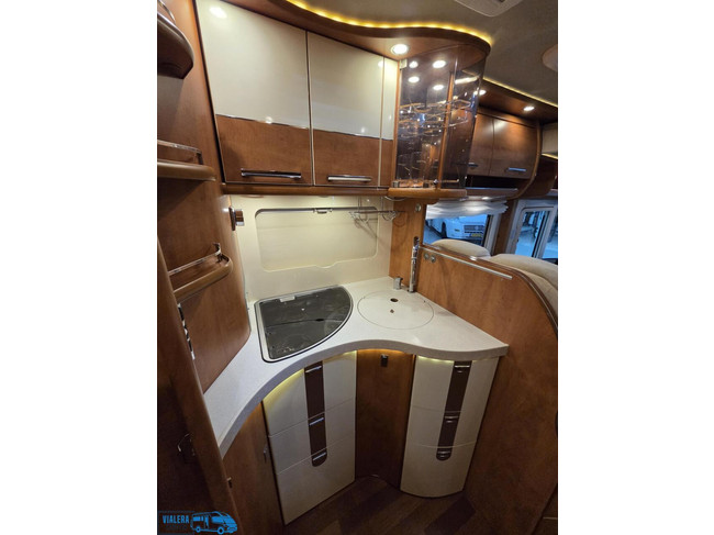 Carthago Chic C-line I 5.0 QB * Vol opties * Queensbed* NAP foto: 14