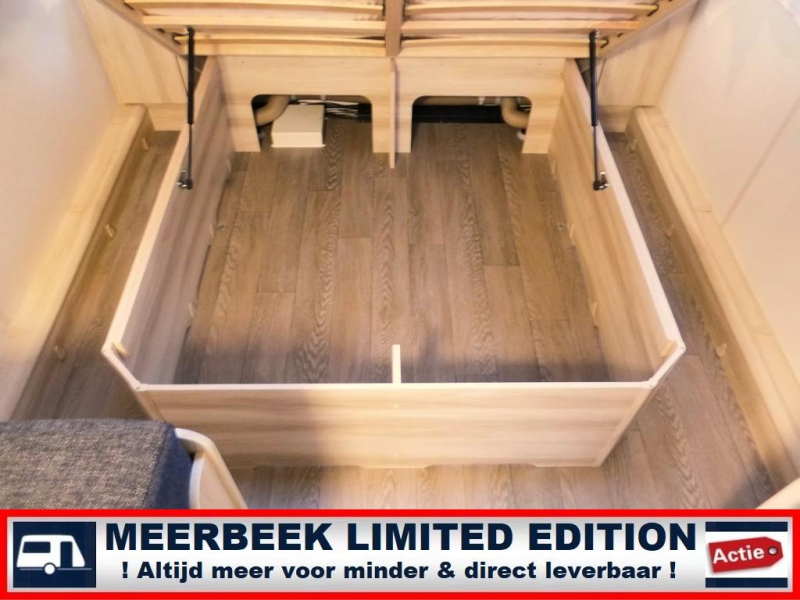 Hobby De Luxe 460 SFF 2026 &iexcl;EL MODELO M&Aacute;S NUEVO! foto: 8