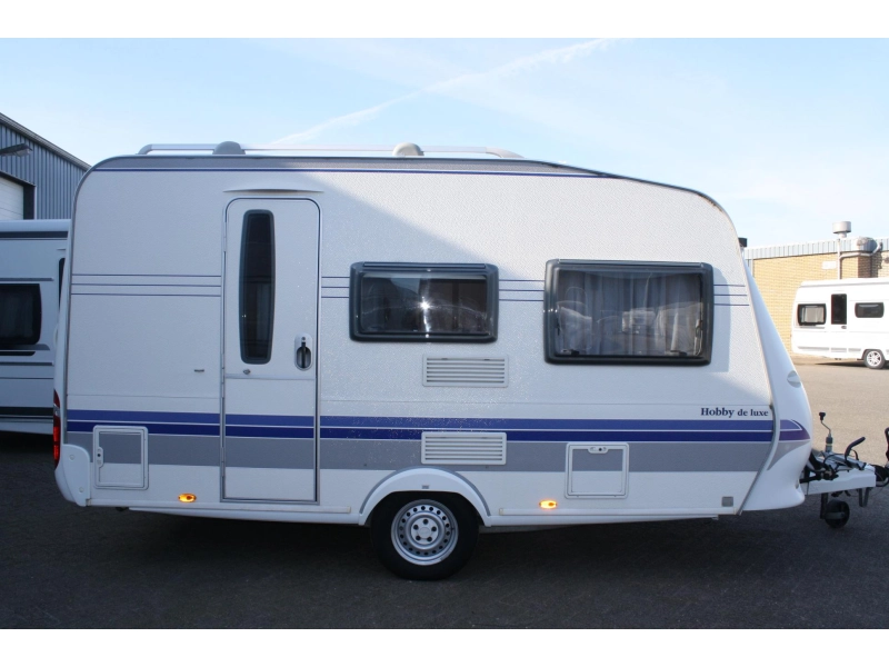 Hobby De Luxe 400 SF  foto: 1