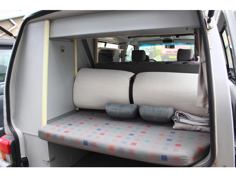 Volkswagen California Coach Westfalia compact  foto: 3