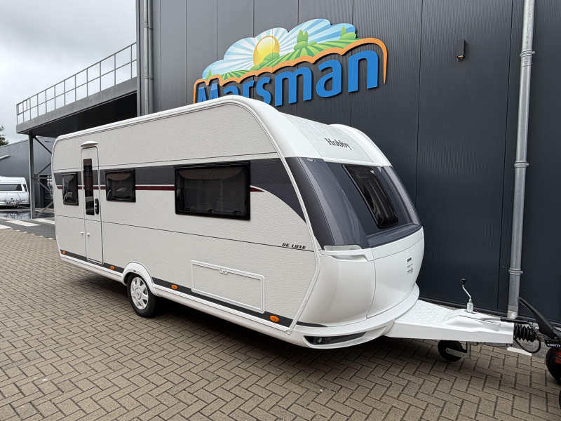 Hobby De Luxe 495 UL Model 2027  foto: 1