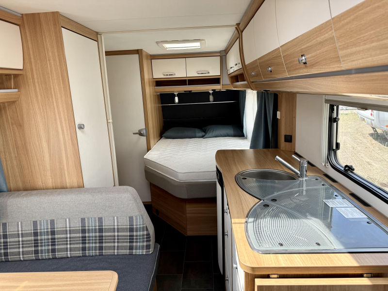 Dethleffs Camper 530 FSK mover/avance/ATC foto: 5