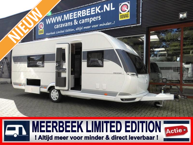 Hobby Prestige 560 WLU NEW MODEL IN STOCK!