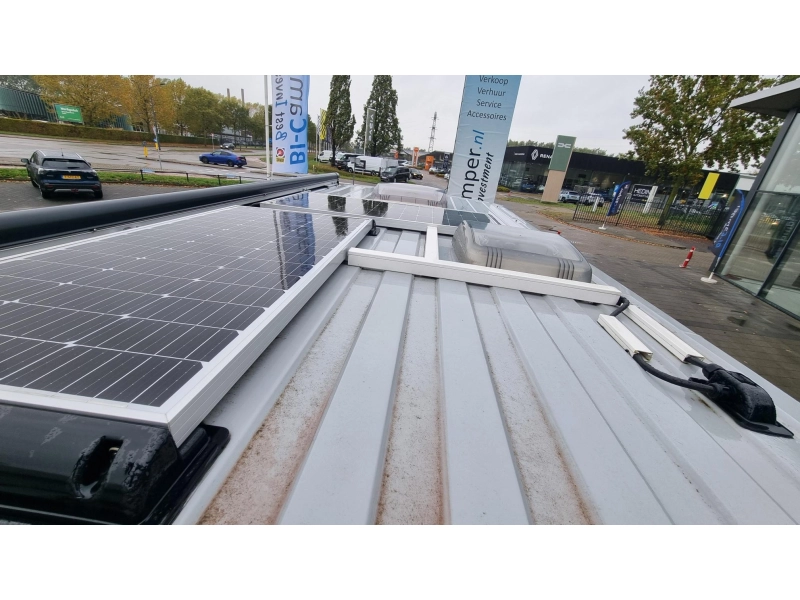 Frankia Yucon 63G AUTOM, SOLAR LENGTEBED  foto: 8