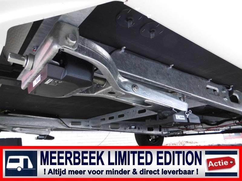 Hobby Excellent 460 SL 4064,=KORTING MOVER+THULE  foto: 5