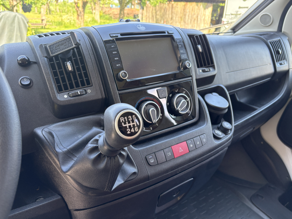 Hymer EXT588 foto: 20