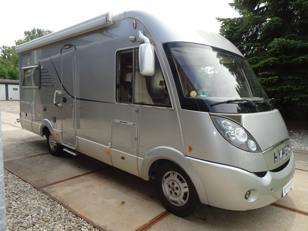 Hymer B654CL foto: 0