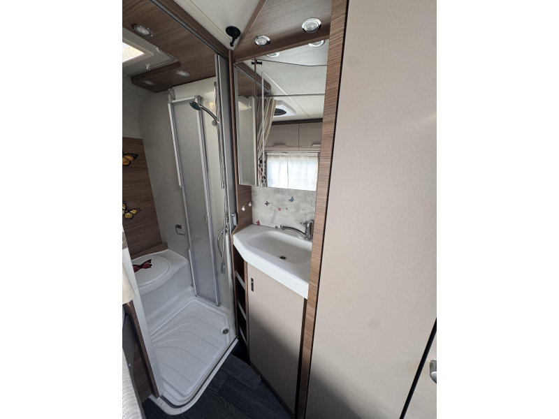 Knaus Van TI Vansation 550 MF foto: 17