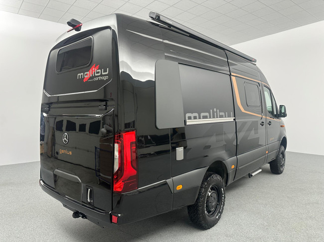 Malibu Genius 641 LE Performance 4x4 photo: 21