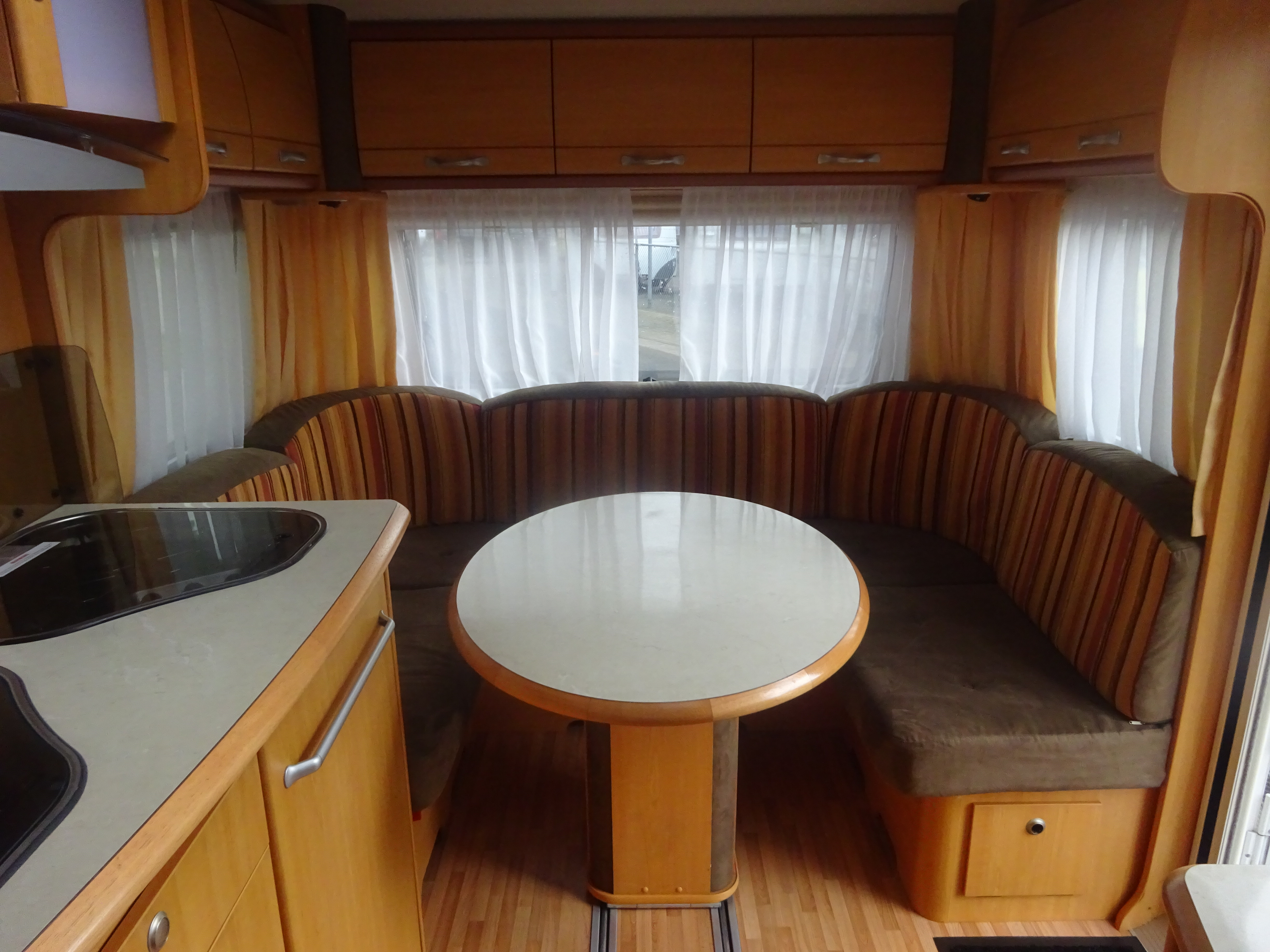 Lmc Munsterland 520 HTE Enkele Bedden+Mover+Luifel foto: 15