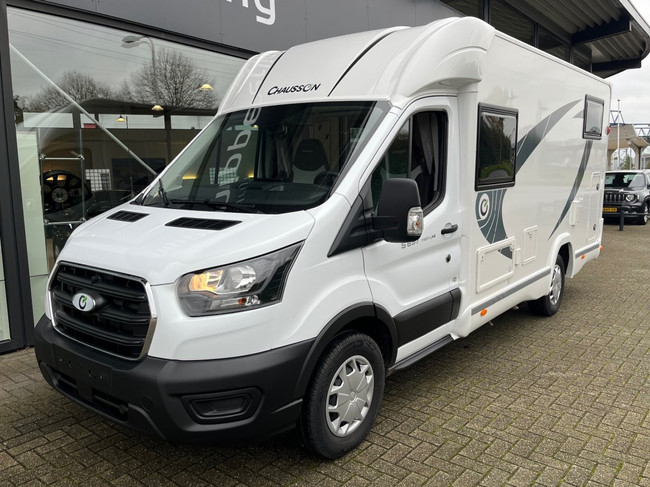 Chausson 697 S First Line 2.0 COMPACT ENKELE BEDDEN XXL GARAGE