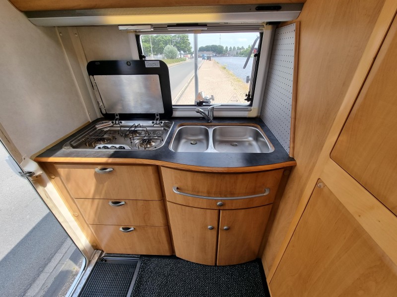 Hymer B 584 Foto: 18