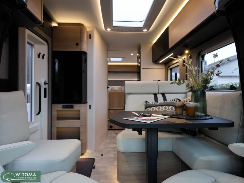 Hymer BMC-T 600 2026 WITOMA 50 JAAR DEAL  foto: 3