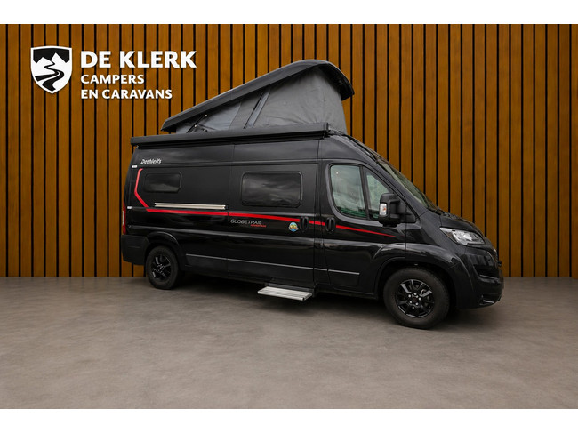 Dethleffs Globetrail Advantage 600 DS verwacht foto: 0
