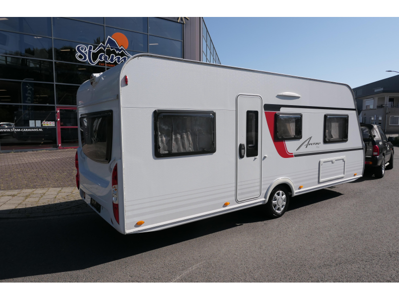 B&uuml;rstner Averso Top 520 TL Amplia 6 personas foto: 2