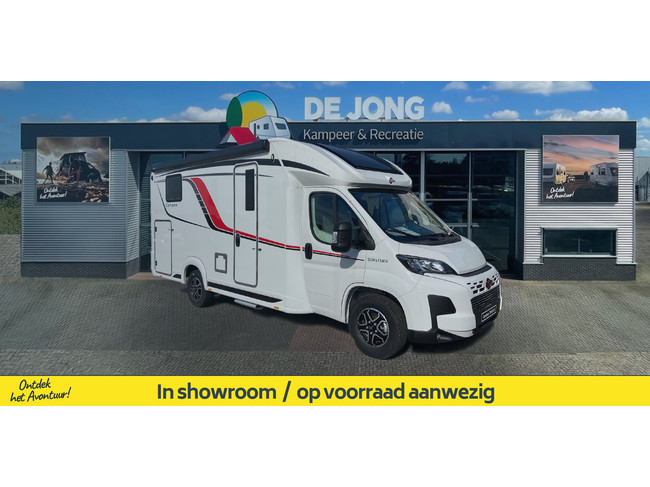 B&uuml;rstner Campeo TD 691 G Fiat