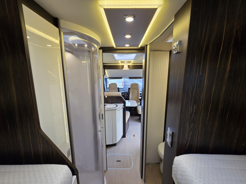 Bürstner Elegance 728 G  foto: 13