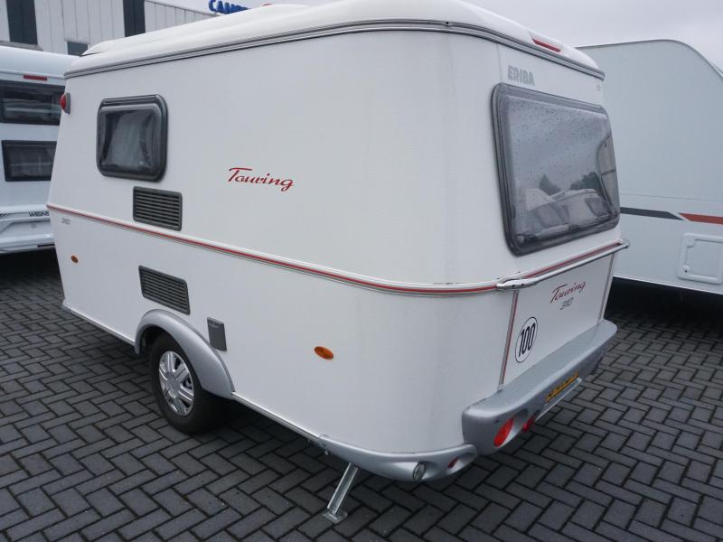 Eriba Familia 310  foto: 2