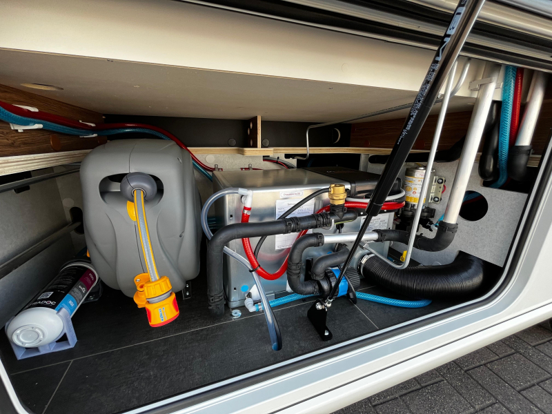 Le Voyageur LV 7.5 CF Eterna, Exclusief, AUT.  foto: 19