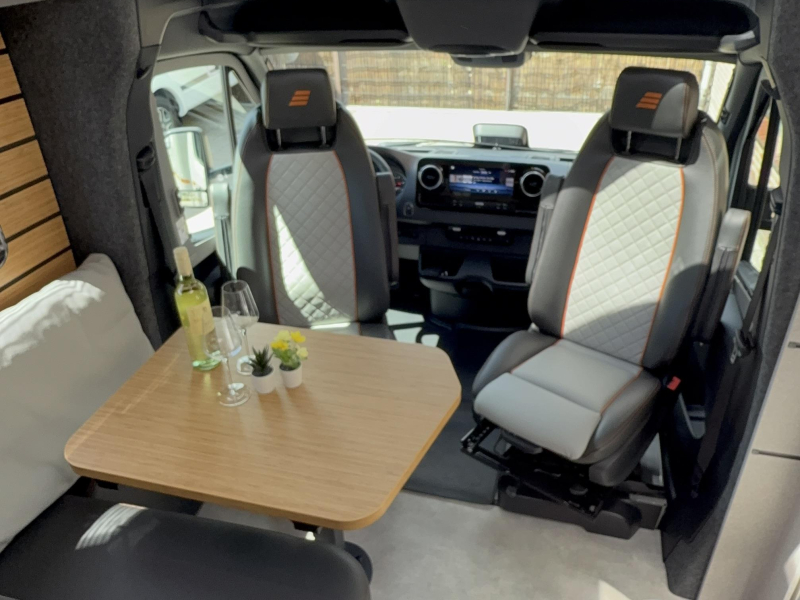 Hymer ML-T 580 4X4 Crosstrail foto: 15