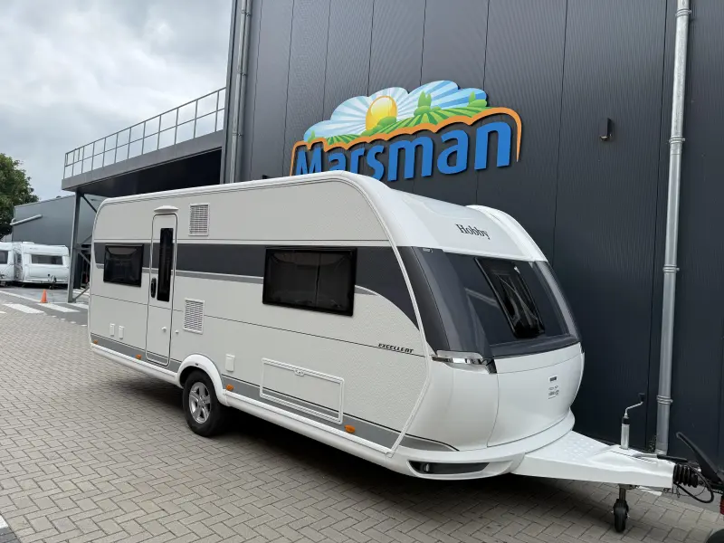 Hobby Excellent 560 CFE AANBIEDING 