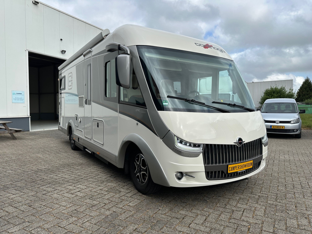 Carthago Chic C-line 4.9 LE foto: 47
