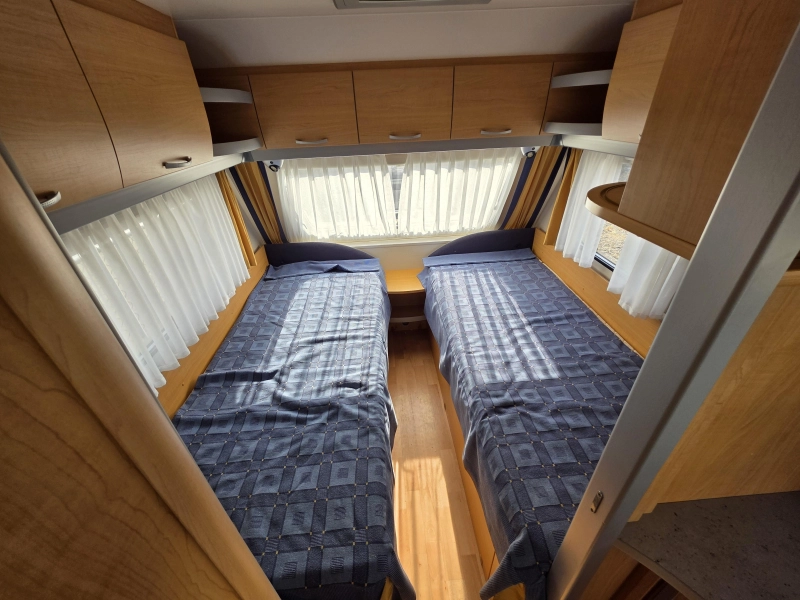 Knaus Sudwind 500 EU Foto: 9