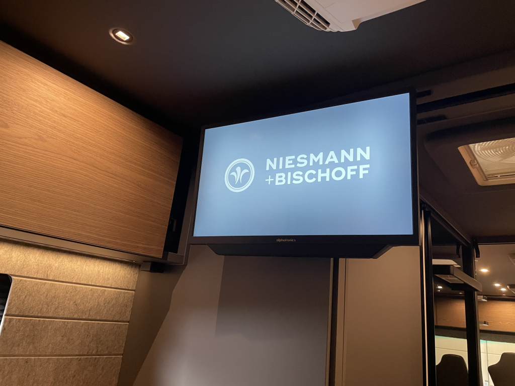 NIESMANN-BISCHOFF FLAIR 920 foto: 11