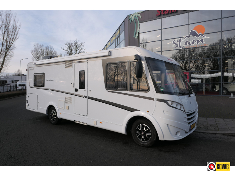 Dethleffs Advantage I7050 queensbed autom. 