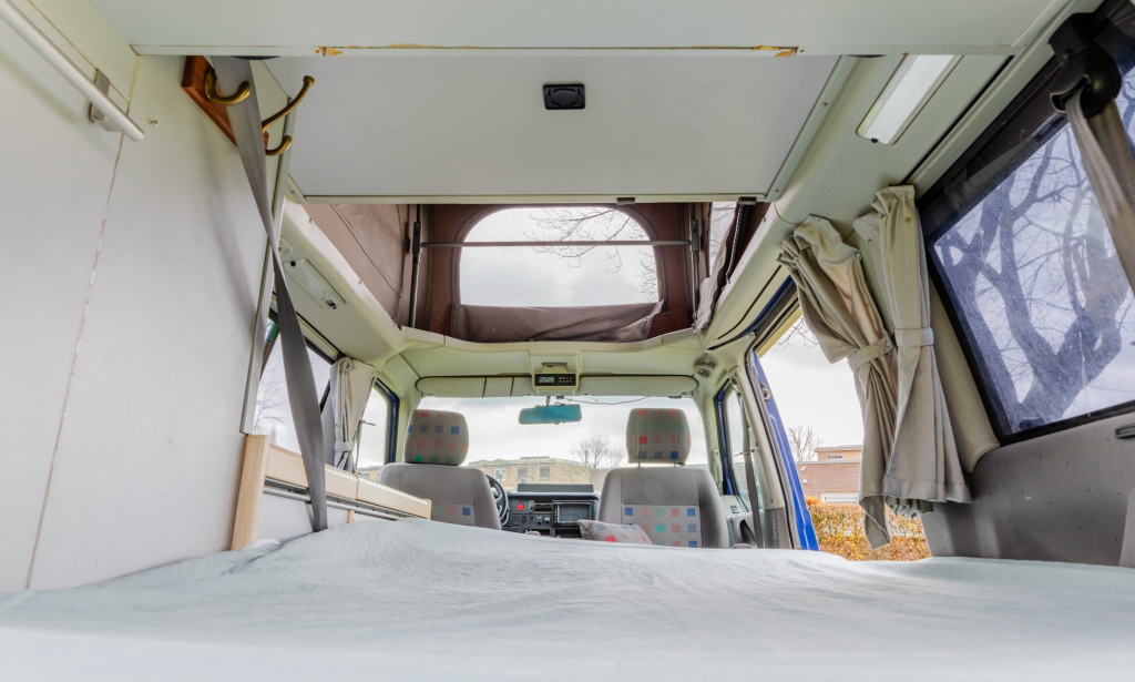 Volkswagen California foto: 16