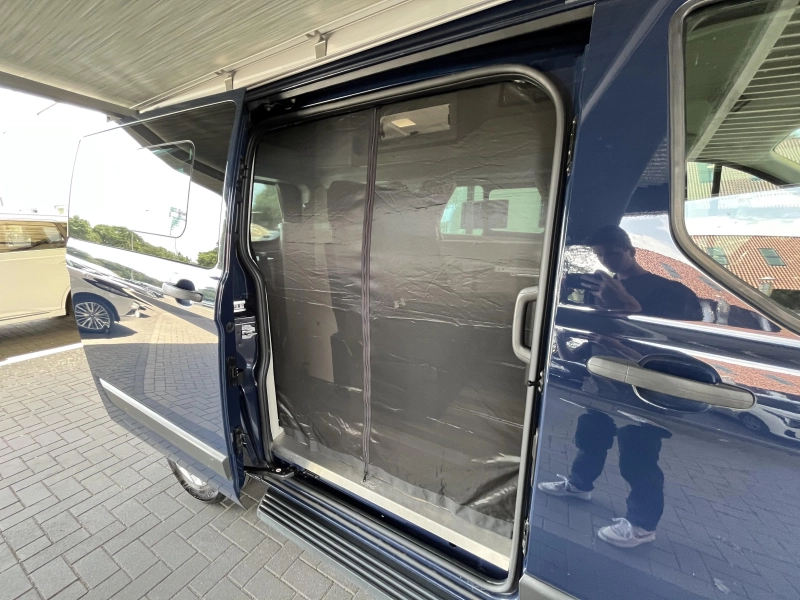 Westfalia Nugget FORD Hoog dak  foto: 13