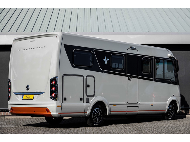NIESMANN BISCHOFF iSmove 6.9 E 180Pk 9-Speed ​​Aut. | Eifel grey | Length beds photo: 1