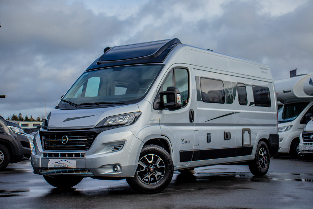 Karmann Davis 590 Skyroof foto: 60