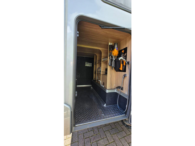 Hymer MLT 570 4x4 CrossOver foto: 15