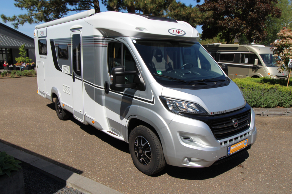 Lmc  Breezer V 646G