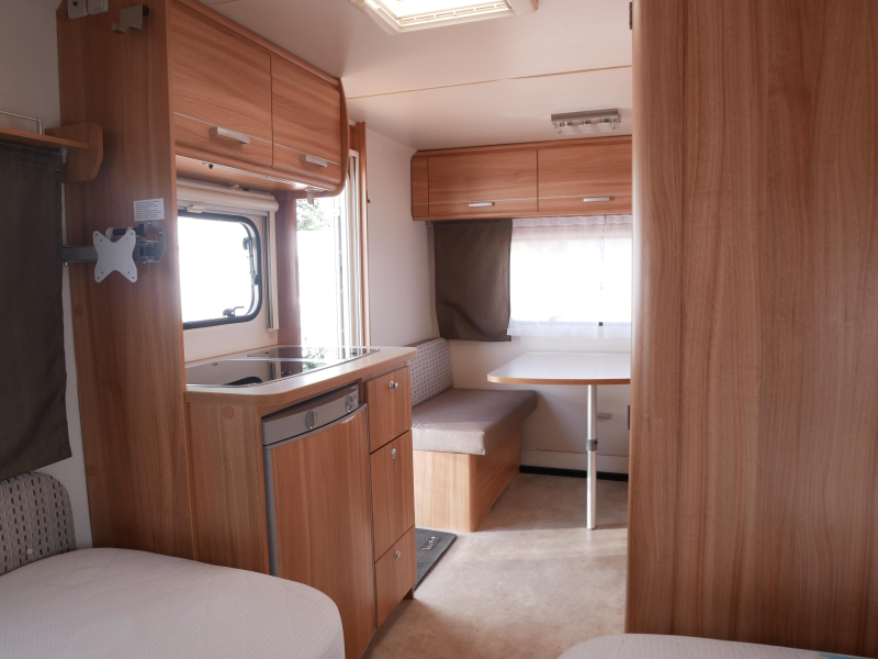 Caravelair Antares Luxe 450 Incl. mover  foto: 14