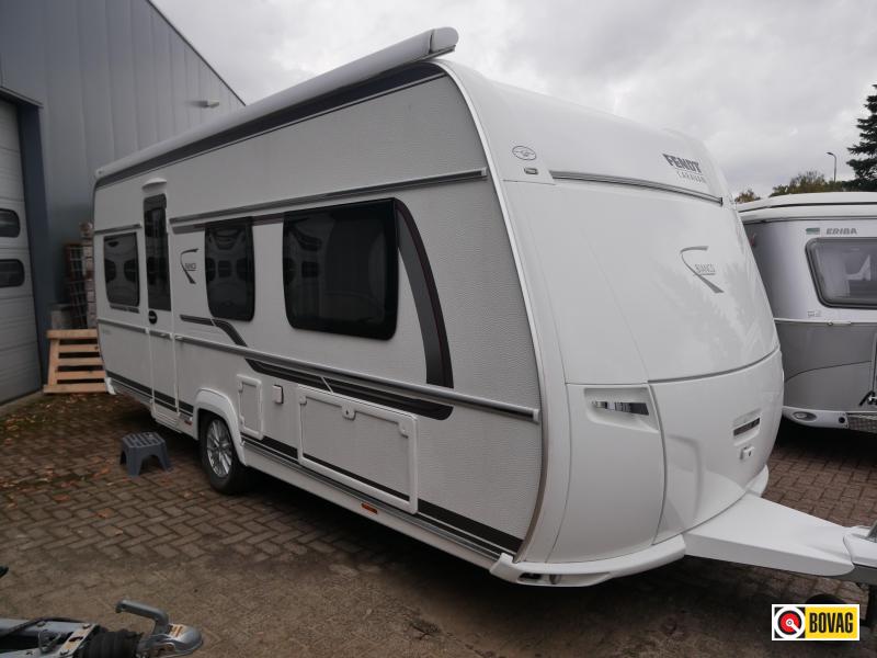 Fendt Bianco Selection 515 SG Incl. mover en luifel  foto: 0