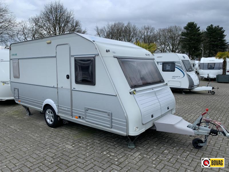 Eriba Touring Troll Unico Verona boogluifel 